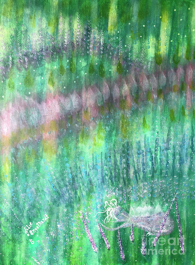 Imaginary Dreams by Julie Engelhardt Imaginary Dreams by Julie Engelhardt