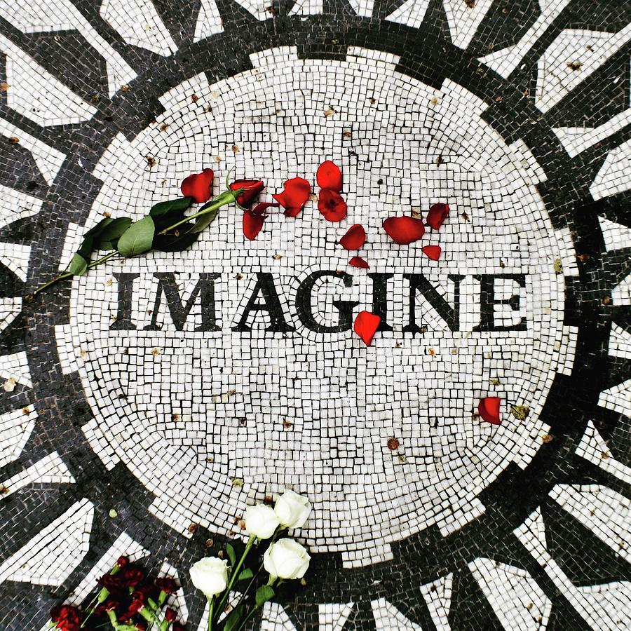 Imagine Photograph - Imagine by Brent Jones Imagine Photograph - Imagine by Brent Jones