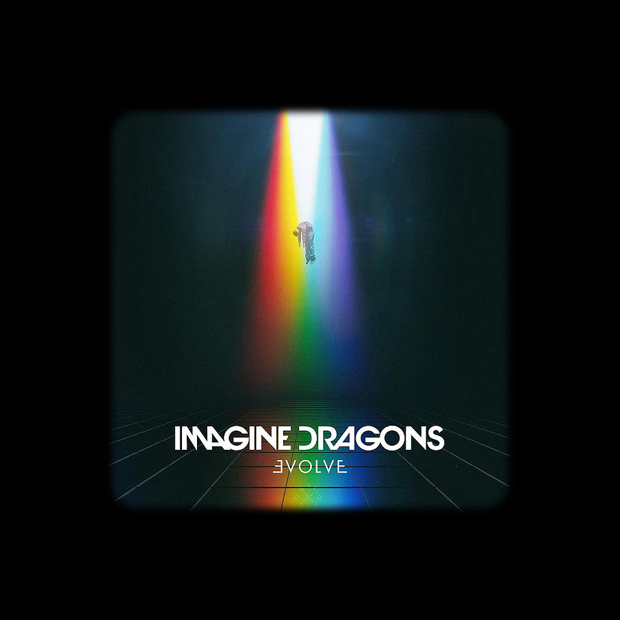 IMAGINE DRAGONs ORIGINS Digital Art by Erwin Wijaya - Pixels