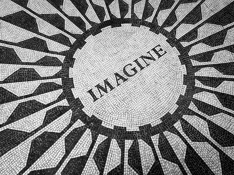 Imagine Photograph by Marshall Hurley - Fine Art America