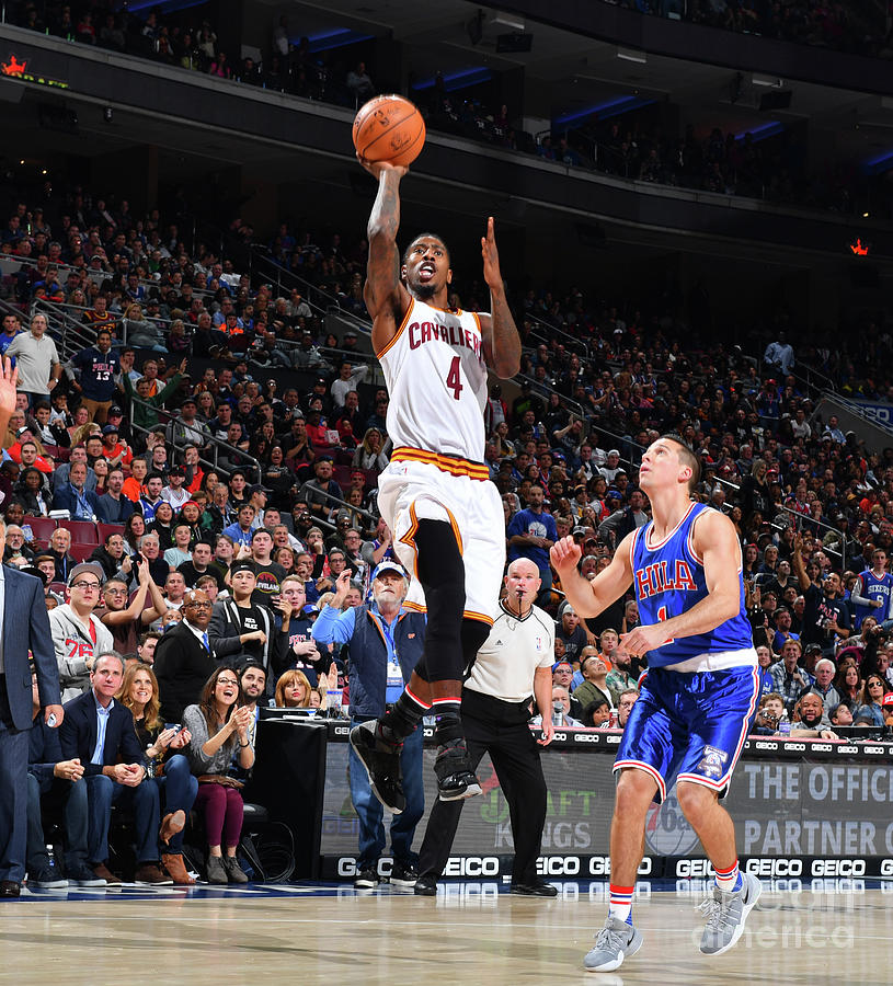 Iman Shumpert Photograph by Jesse D. Garrabrant Iman Shumpert Photograph by Jesse D. Garrabrant