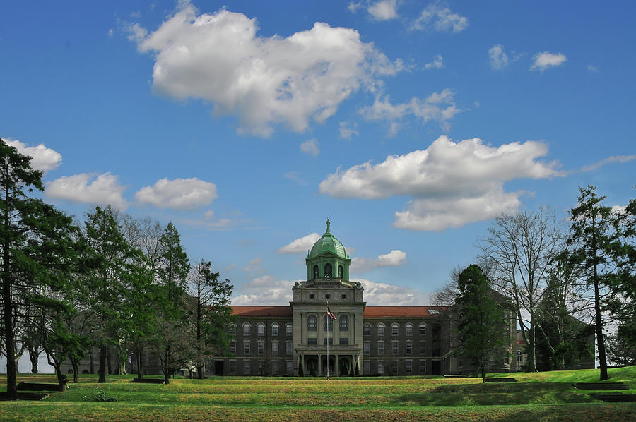 Immaculata University - Malvern Chester County Pa Photograph by Bill Cannon