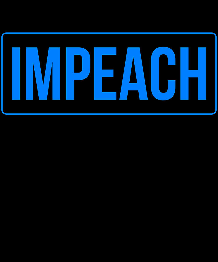 Impeach Boris Johnson Donald Trump Digital Art by Flippin Sweet Gear