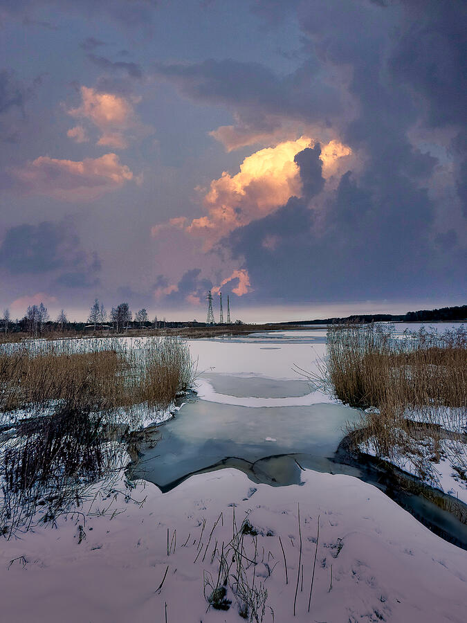 Impeccability Of Nature in Latvia  Photograph by Aleksandrs Drozdovs