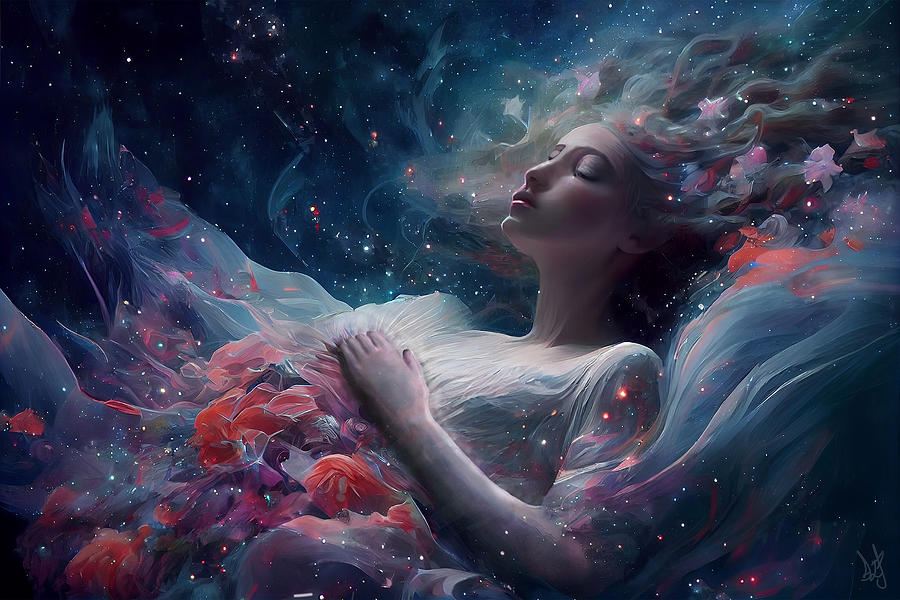 A Universe of Endless Possibilities Digital Art by Jackson Parrish A Universe of Endless Possibilities Digital Art by Jackson Parrish