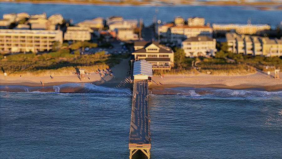 In focus Photograph by Oceanic SkyView In focus Photograph by Oceanic SkyView
