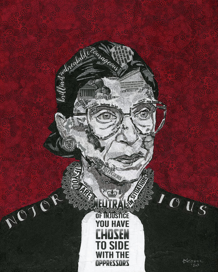 in her own words rbg