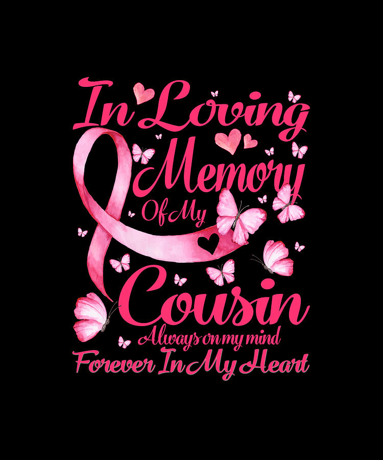 In loving memory of my Cousin-For my Cousin lives in heaven Drawing by ...