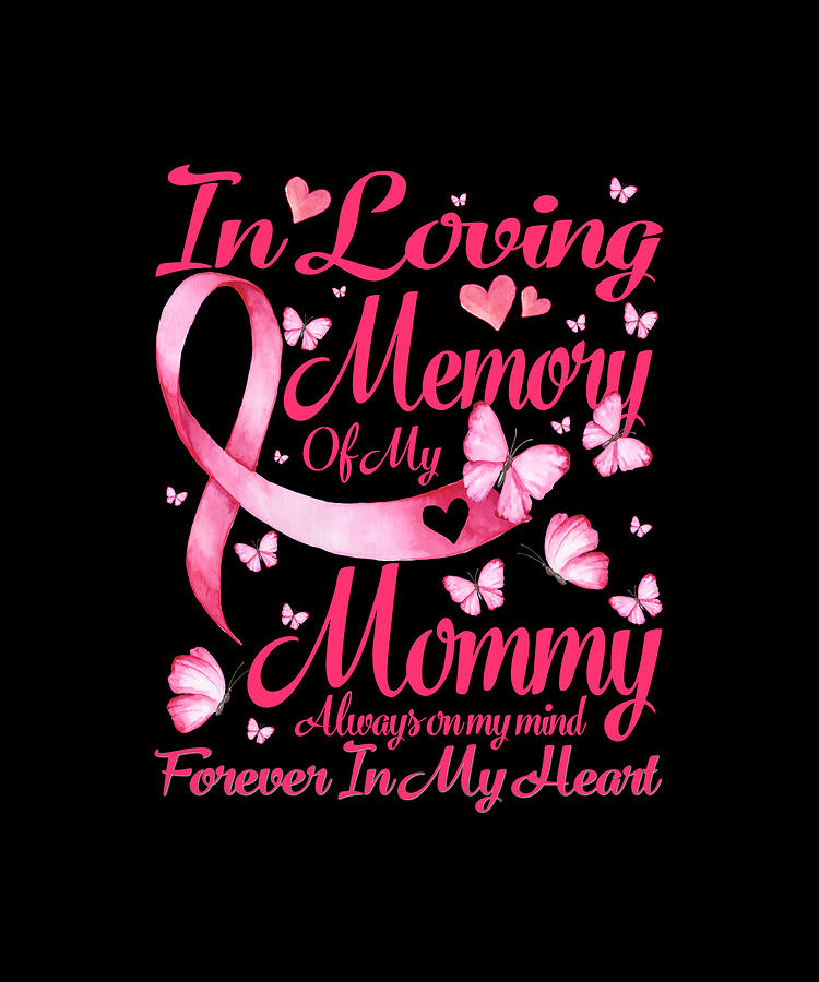 in loving memory mom graphics