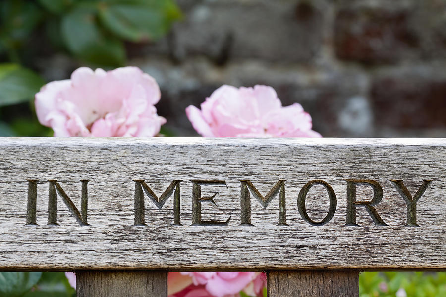 In Memory Photograph by Stocknshares