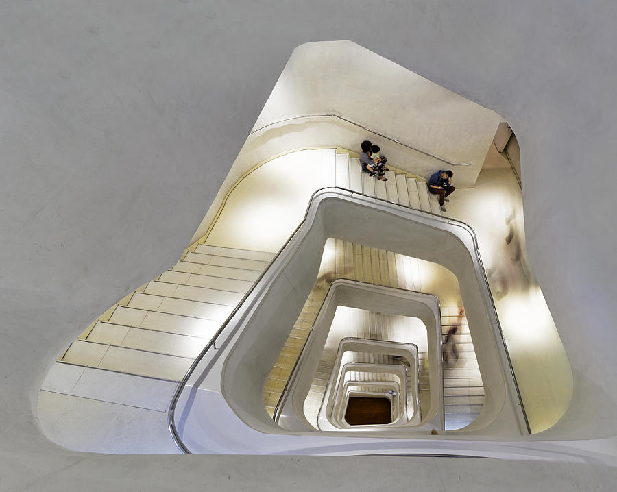 In motion / motionless Photograph by Christian Beirle In motion / motionless Photograph by Christian Beirle
