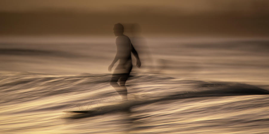 In motion Photograph by Nicolas Lombard