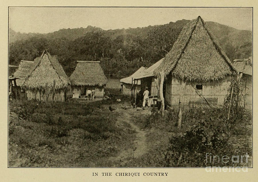 In the Chiriqui Country m1 Photograph by Historic Illustrations - Fine ...