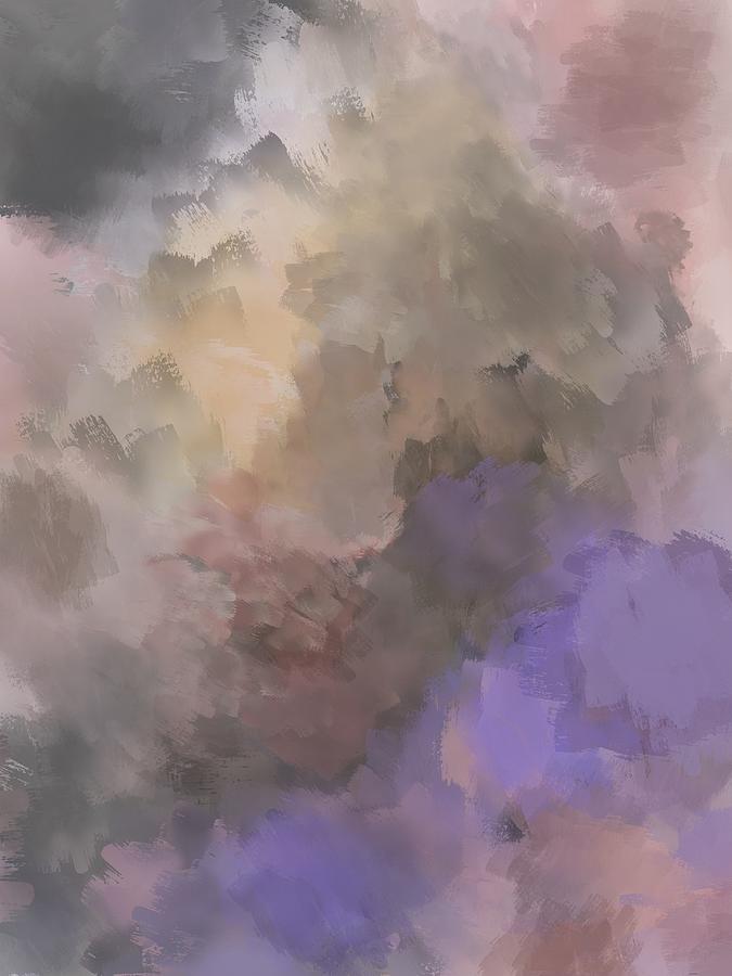 In The Clouds Digital Art by Michelle Hoffmann