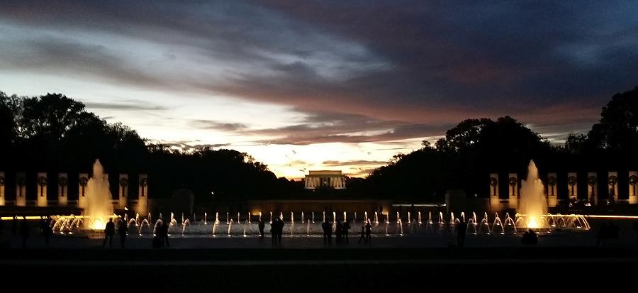 Darkness Falling Photograph by Jeffrey Bailey Darkness Falling Photograph by Jeffrey Bailey