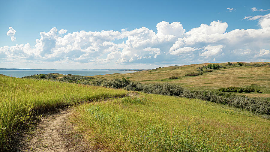 In the Footsteps of Lewis and Clark Photograph by Mary Tastad In the Footsteps of Lewis and Clark Photograph by Mary Tastad