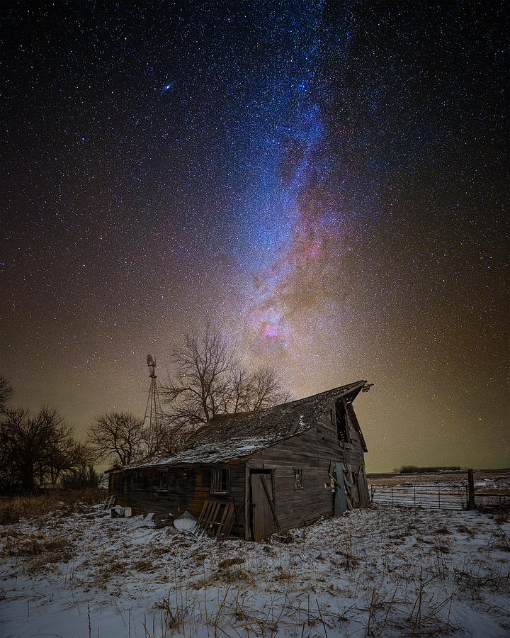 In The Meantime Photograph by Aaron J Groen