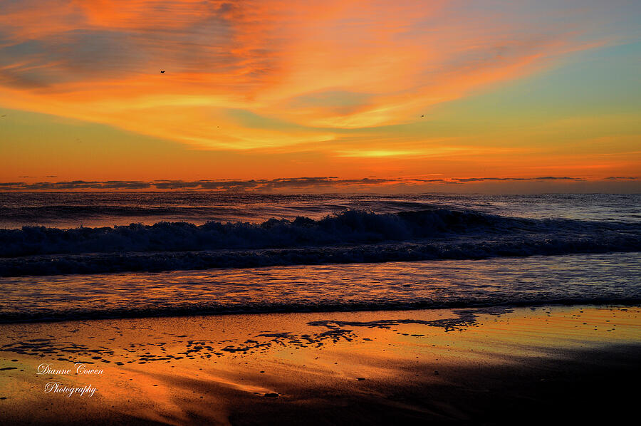 In The Mood - Nauset Light Beach Photograph by Dianne Cowen Cape Cod ...