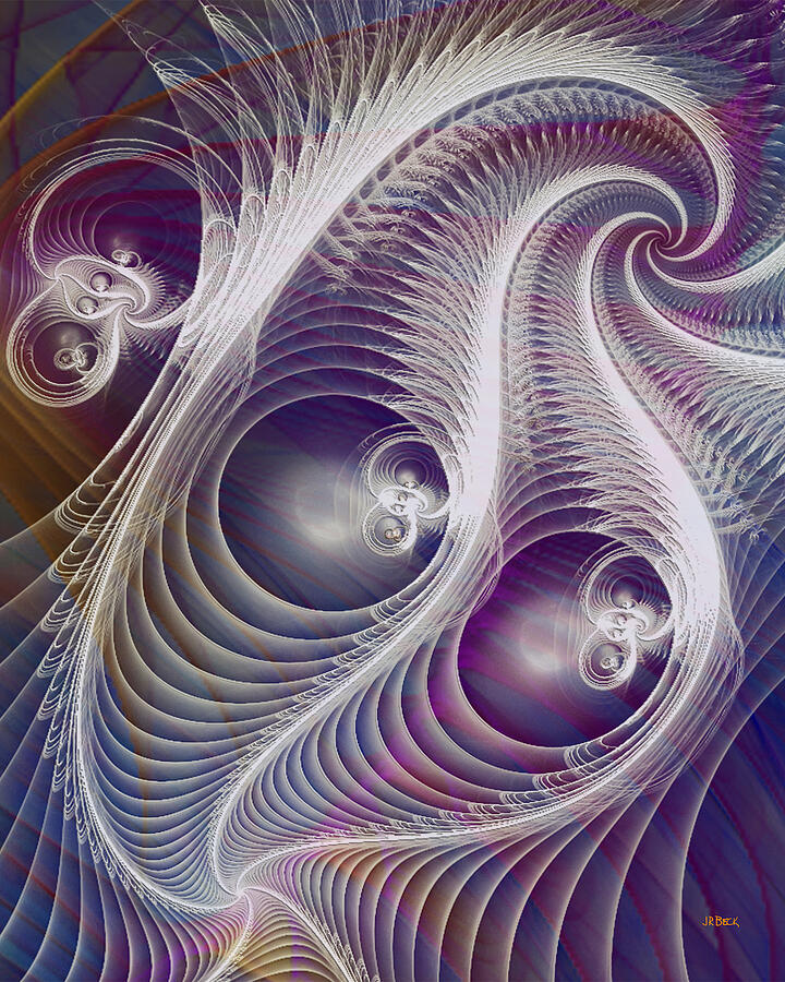 In The Night Digital Art - In The Night by John Robert Beck In The Night Digital Art - In The Night by John Robert Beck