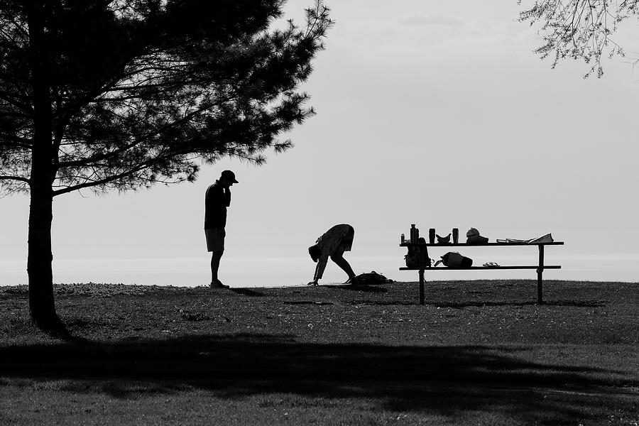 In Training Photograph by Robert Ratcliffe - Fine Art America