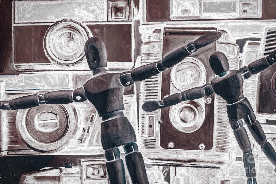 In visual arts Painting by Jorgo Photography In visual arts Painting by Jorgo Photography
