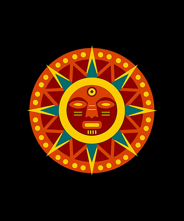 inca sun symbol