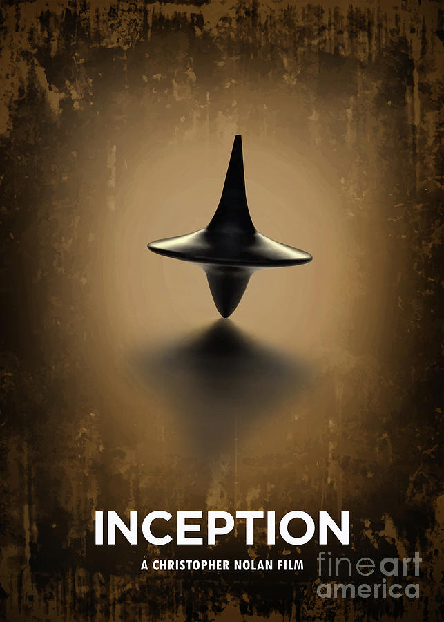 Inception Digital Art - Inception by Bo Kev
