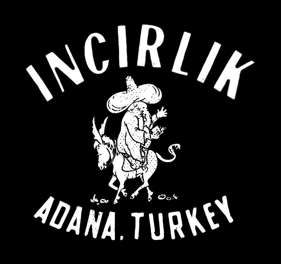 Incirlik Hodja Digital Art By Georgia B Hood - Pixels