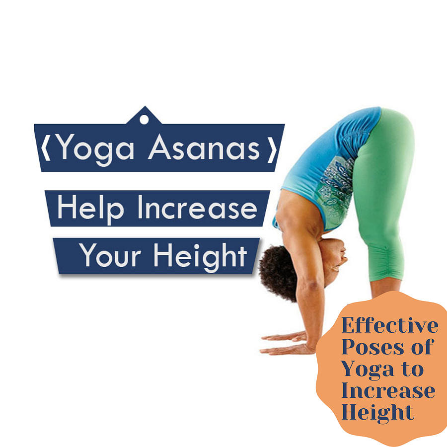 Stretching Exercises To Increase Height Effectively and Quickly