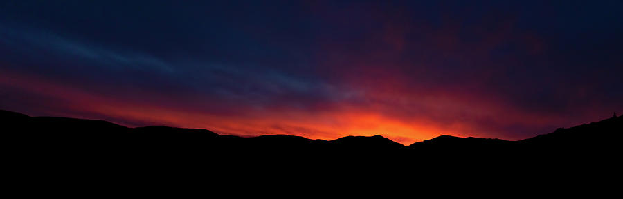 Incredible Dawn Photograph by Nicholas McCabe