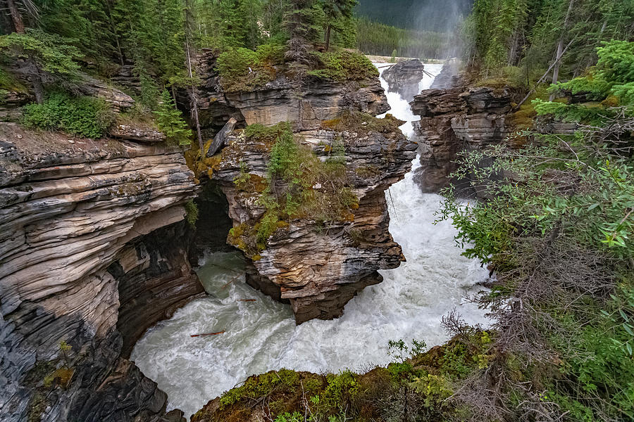 Incredible Rivers and Water Flows. Photograph by Tommy Farnsworth
