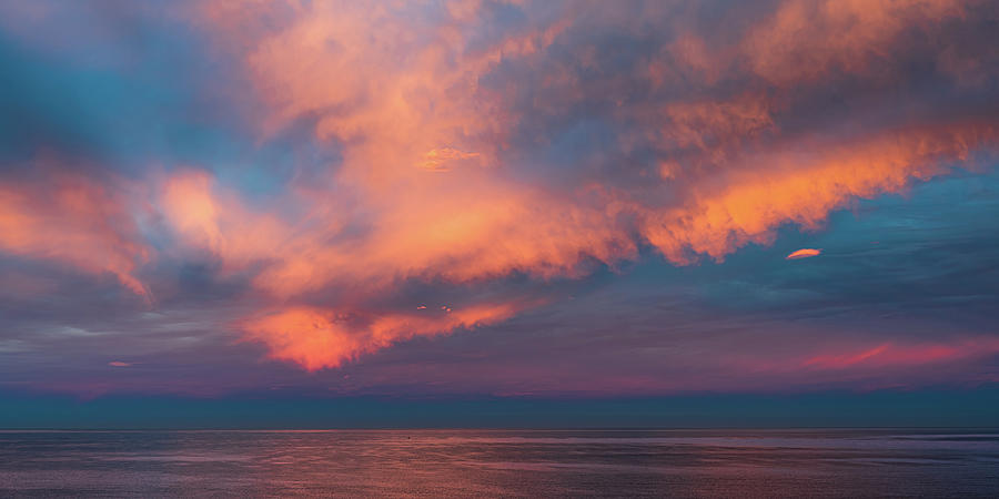 Incredible Sunrises Mazatlan Photograph by Tommy Farnsworth