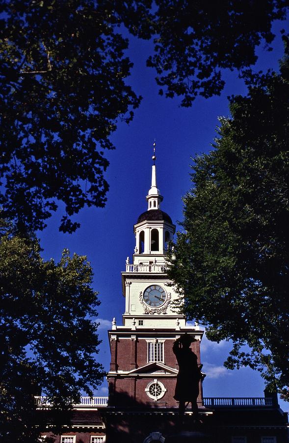 Independence Hall Philadelphia Photograph