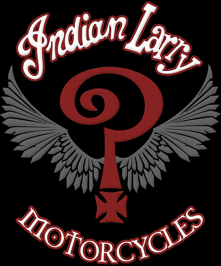 Indian Larry Poster cool Painting by Lee Reynolds | Fine Art America