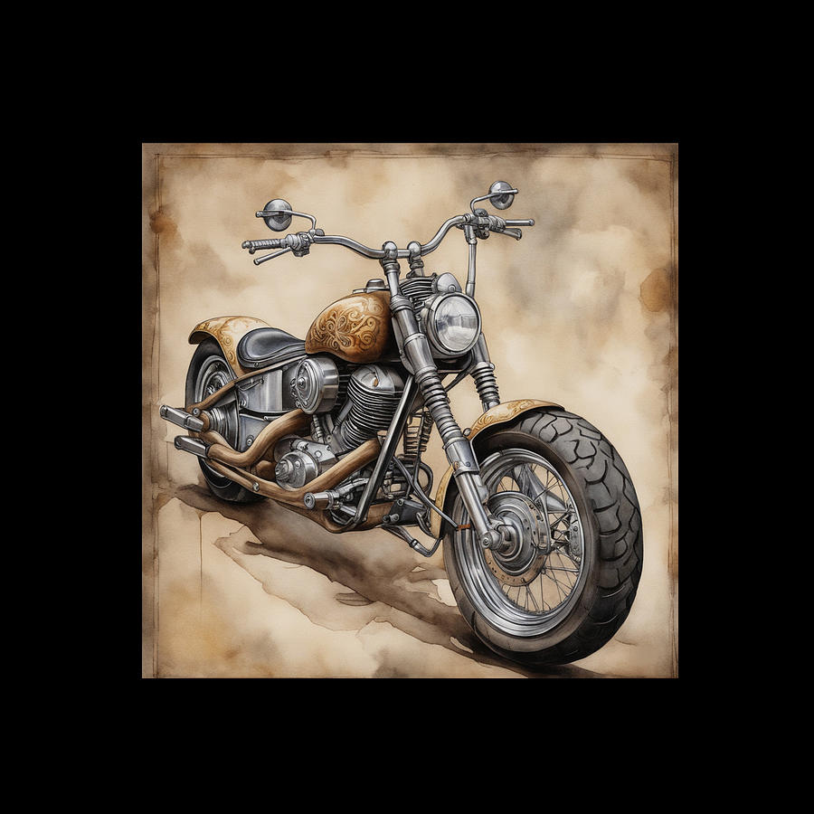 Indian Larry Digital Art by Tomasz Karpowicz - Fine Art America