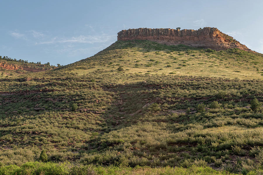 Indian Lookout Mountain Photograph by Michael Putthoff - Pixels