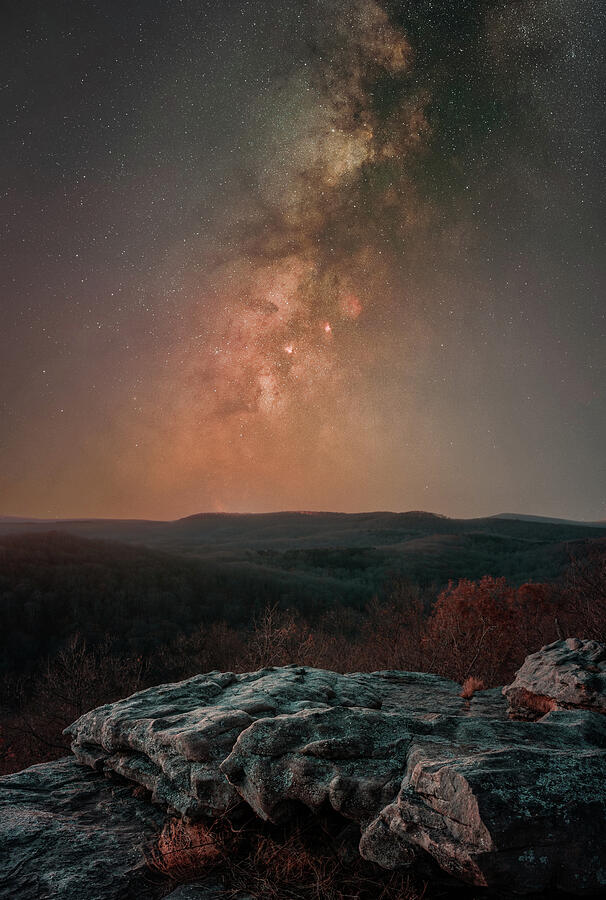Indian Point Photograph by Grant Twiss Indian Point Photograph by Grant Twiss