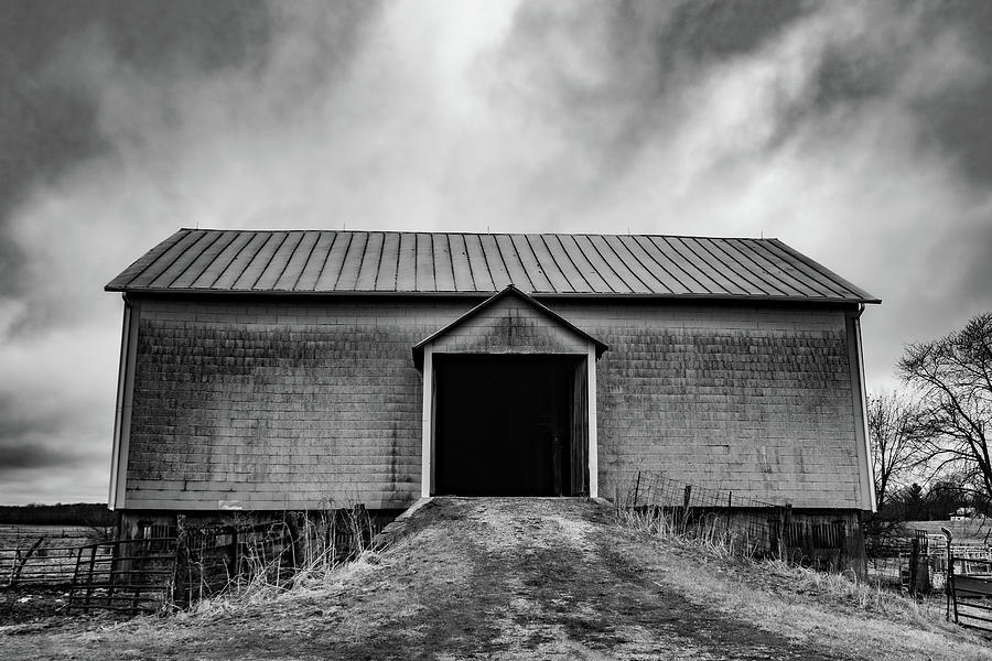 Indiana Barn #270 Photograph by Scott Smith