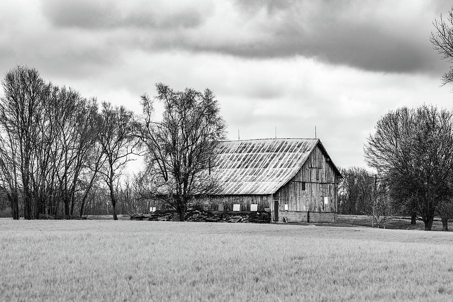 Indiana Barn #331 Photograph by Scott Smith