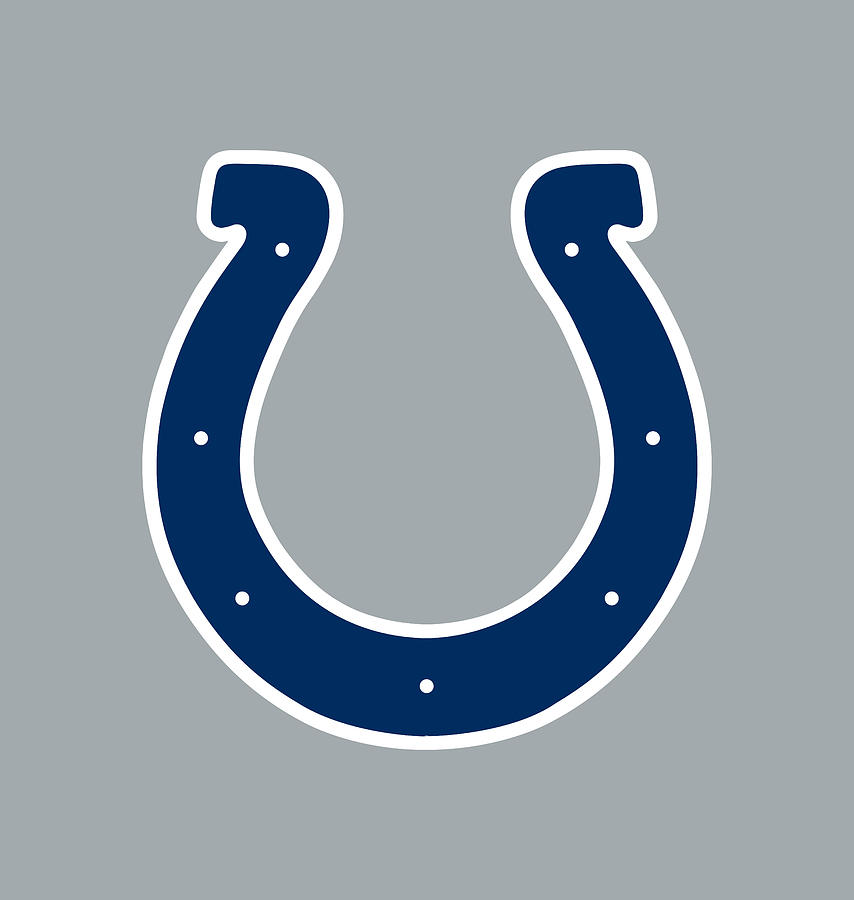 Colts Logo - Colts Announce Changes To Jersey Numbers New Alternate Logo Profootballtalk - The