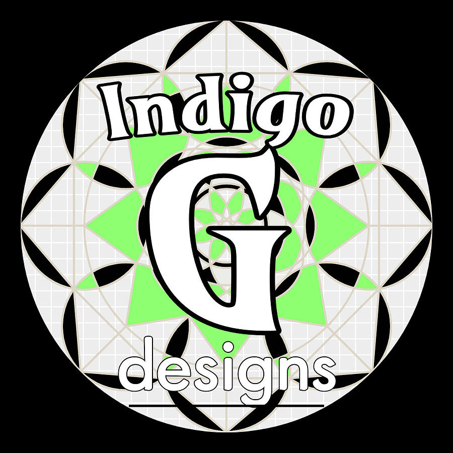 Indigo G Designs Digital Art