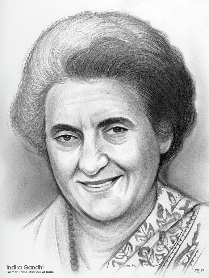 Indira Gandhi Biography - Childhood, Facts, Life History & Death