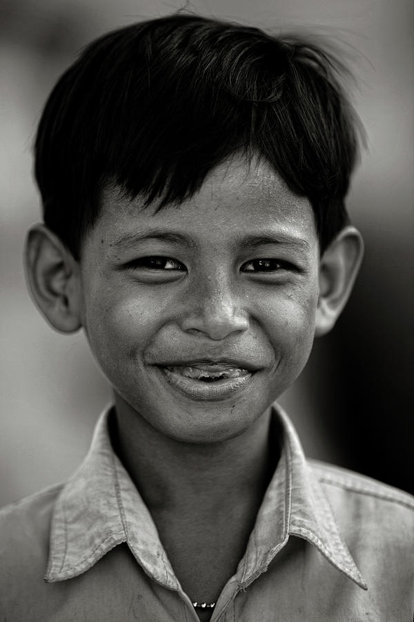 Indonesian Visage 49 Photograph by Dominic C Photography - Fine Art America