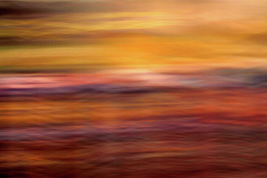 Indoor Abstract - August 2024 Photograph by Joseph A Langley