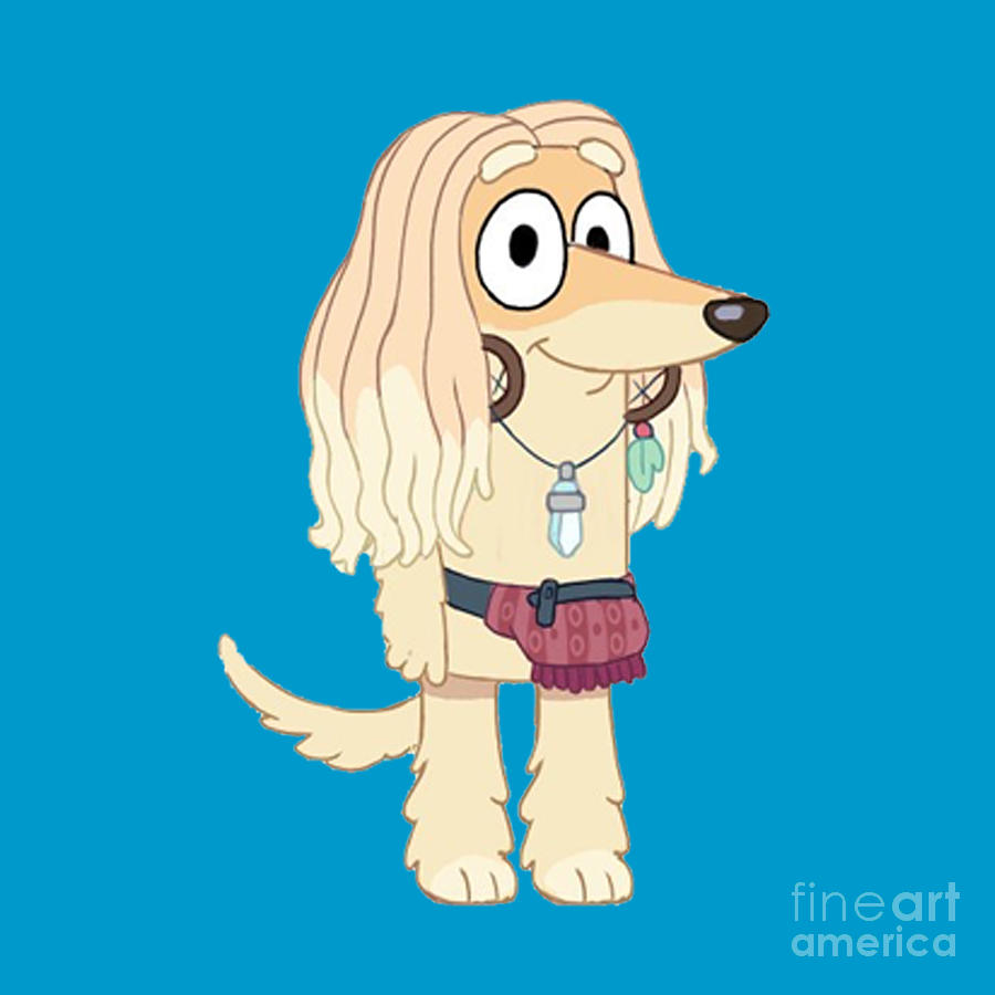 Indy S Mum Vector Bluey By Rainboweeveede On Newgroun - Vrogue.co