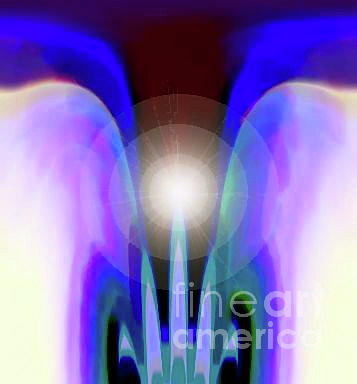 Inner Radiance Photograph by Shirley Moravec