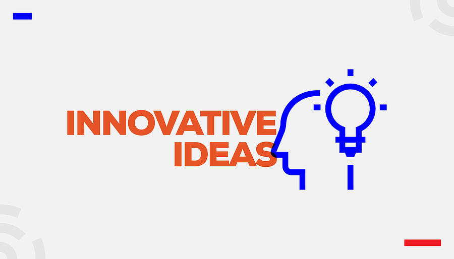 Innovative Ideas Concept Drawing by Cnythzl