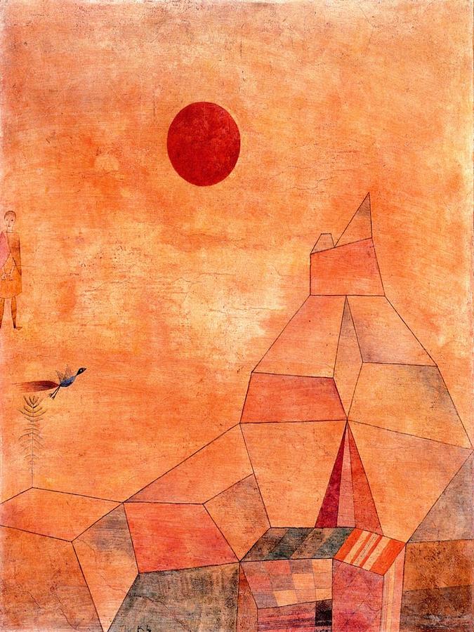 Innovative Techniques The Artistic Legacy Of Paul Klee Painting By ...