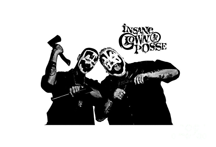 insane clown posse logo wallpaper