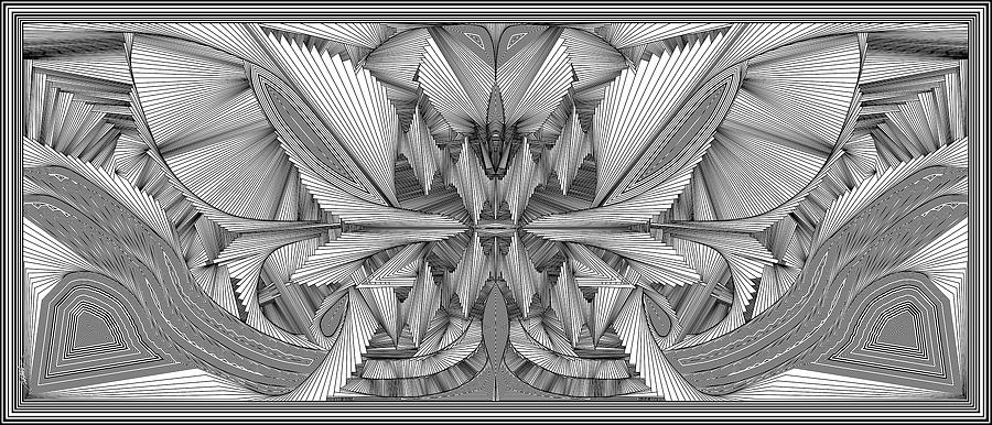 Insectile Empress Digital Art by Douglas Christian Larsen - Fine Art ...